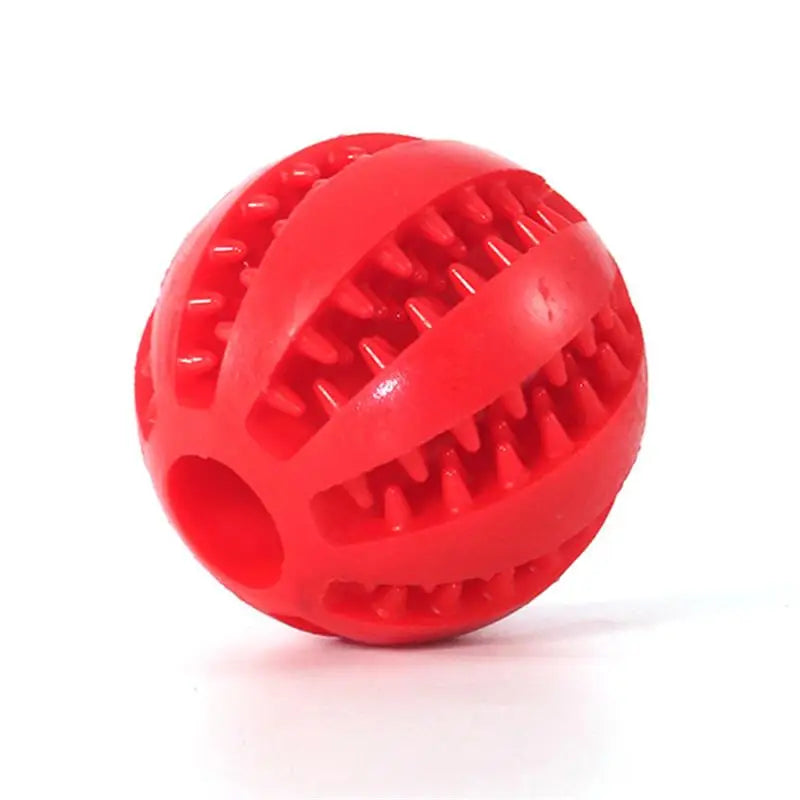 Cross-border pet dog leakage toy balls, teething puzzles, anti-boring and biting training toys