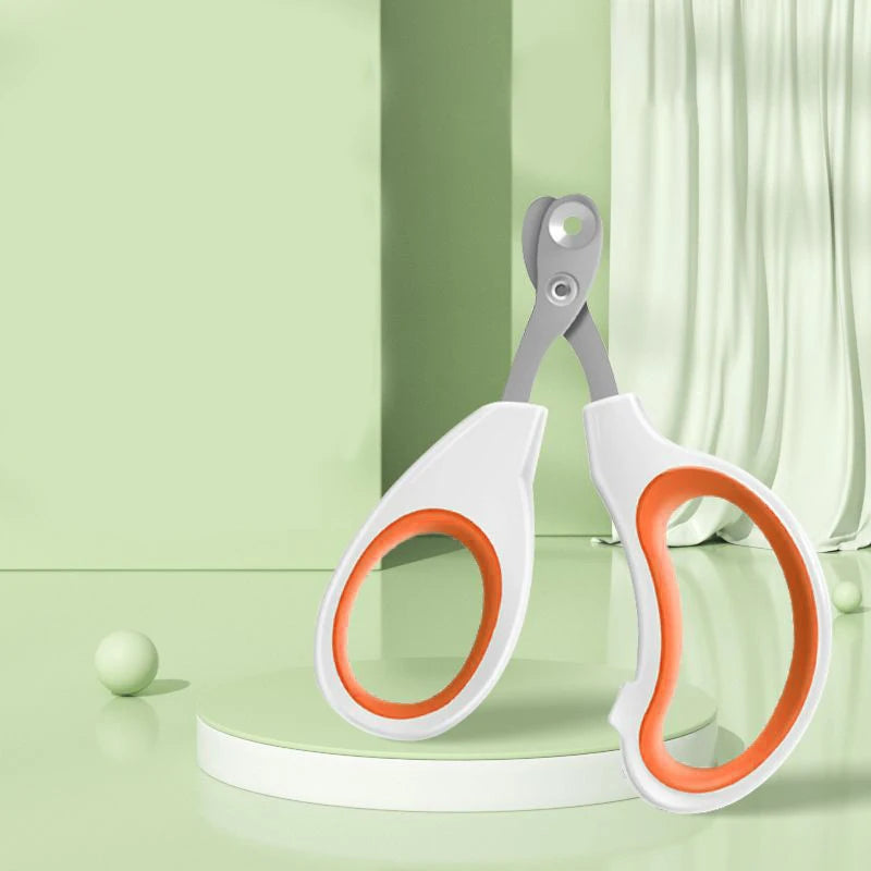 NEW Pets Professional Cat Nail Clippers for Small Cat Dog Stainless Steel Puppy Claws Cutter Pet Nail Grooming Clippers Trimmer