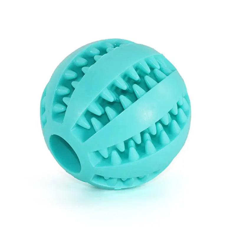 Cross-border pet dog leakage toy balls, teething puzzles, anti-boring and biting training toys