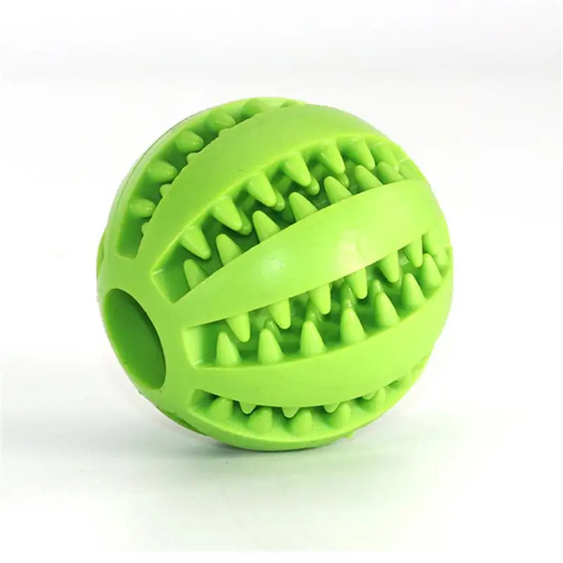 Cross-border pet dog leakage toy balls, teething puzzles, anti-boring and biting training toys