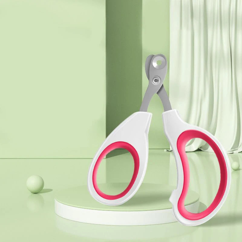 NEW Pets Professional Cat Nail Clippers for Small Cat Dog Stainless Steel Puppy Claws Cutter Pet Nail Grooming Clippers Trimmer